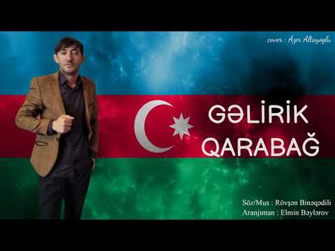 Rövşən Binəqədili - Gəlirik Qarabağ 2020