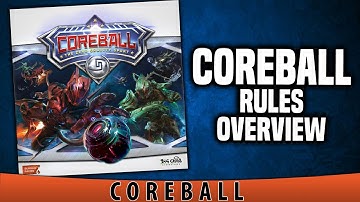 BoLS Overview | Coreball: Zero Gravity Sport