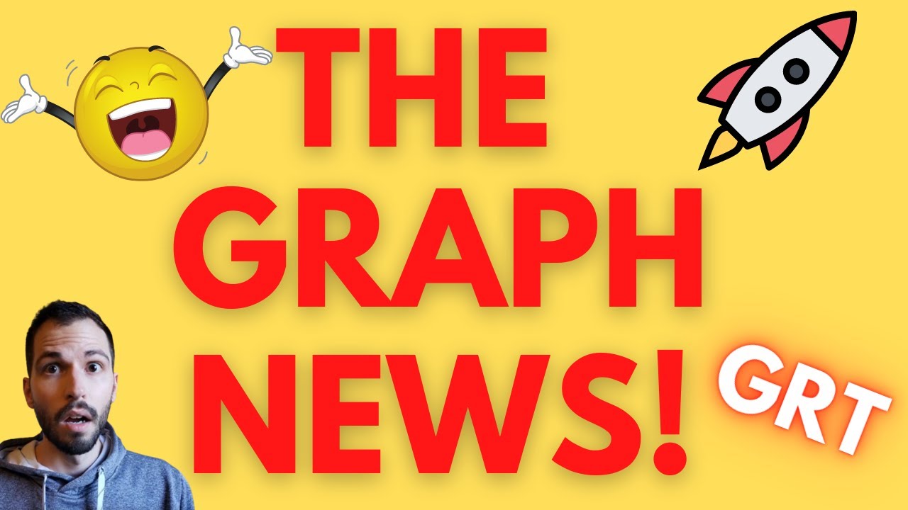 The Graph Crypto News Today - YouTube