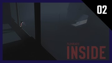 INSIDE | Part 2 | Full Gameplay Walkthrough [No Commentary] | XBOX One 1080P HD 60FPS