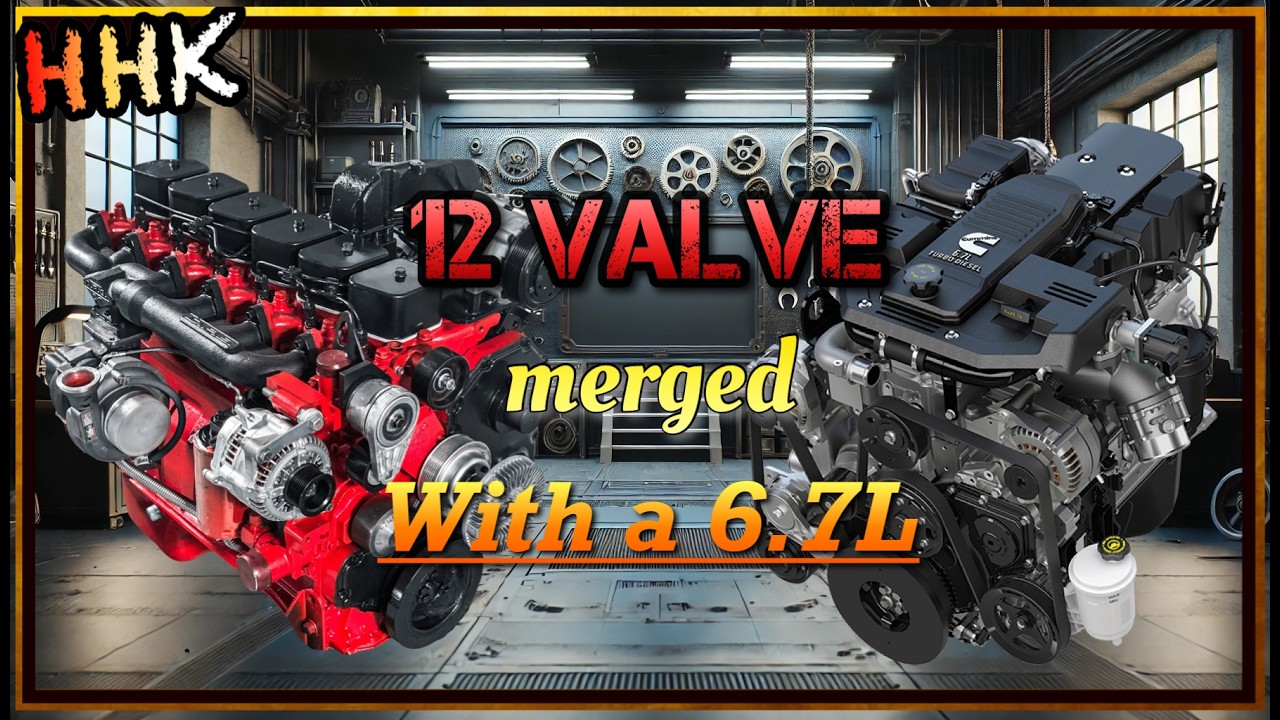 The ultimate mechanical diesel... P Pumped 6.7L Cummins build! Introduction and Bottom End