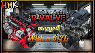 The ultimate mechanical diesel... P Pumped 6.7L Cummins build! Introduction and Bottom End