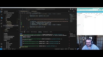 Started Challenge 4 of Set 1 of Cryptopals.