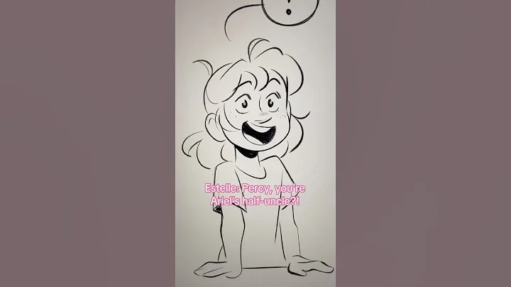 #percyjackson #pjo #disney #greekmythology #animation #shorts #art #funny #pov #fyp #artist #ads