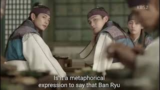 eng sub bts v taehyung acting skills the whole scenes in hwarang ep17