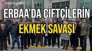 Erbaada Çiftçilerin Ekmek Savaşı Taş Ocaklarına Karşı Mücadele Serkan Öz - İsmail Hakkı Atal