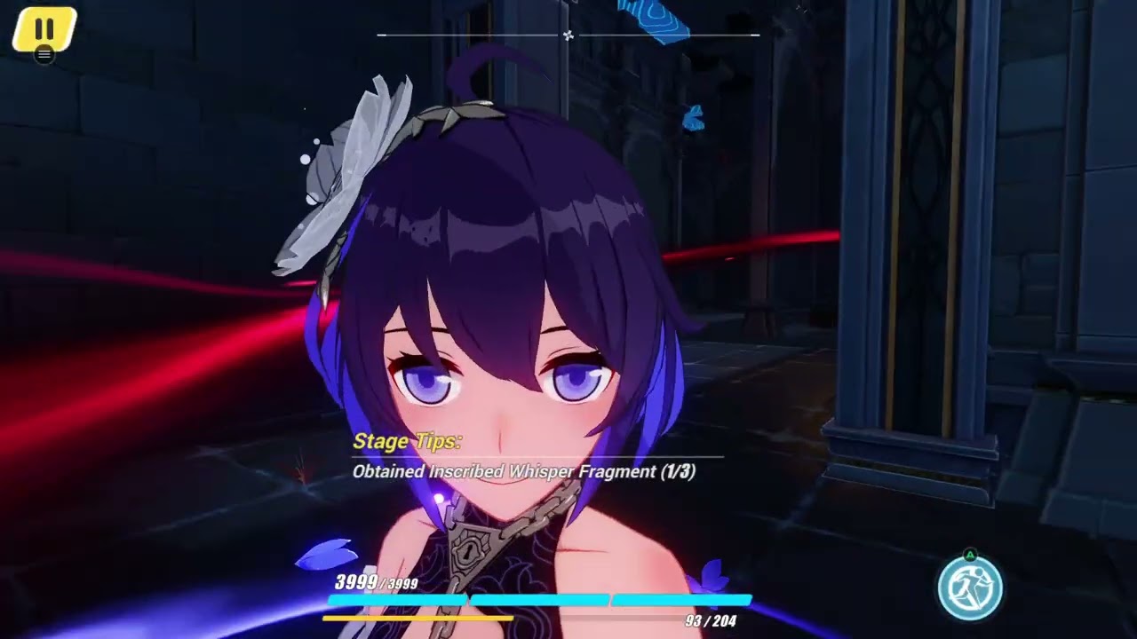 Honkai Impact 3 Chapter 37 Ruins Exploration