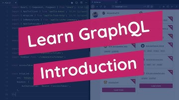 GraphQL 배우기: 소개 #1