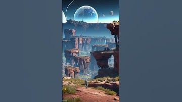 The Outer Worlds Ai generated