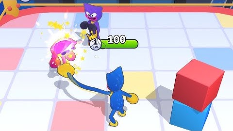 Poppy Punch - Gameplay Walkthrough Part 3