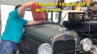 1930 Ford Model A Coupe revival Will it run?? Thanks to Vice Grip Garage! (I helped Derek from VGG)