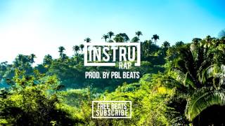 [FREE] Instrumental Rap Mélancolique/Dope | Instru Rap Chill - "CASH" | Prod. by Pbl Beats chords