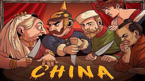 China's Rivalry Against the West: Century of Humiliation | Animated History - DayDayNews