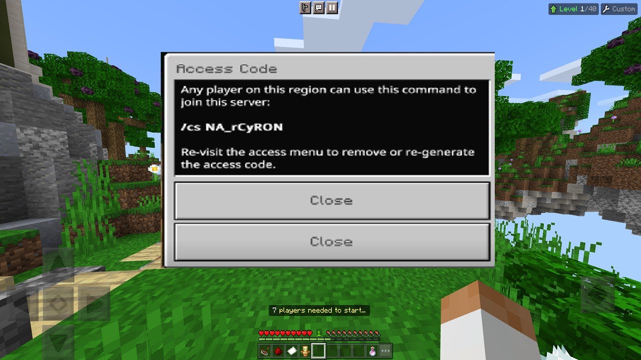 How To Join A Friends Server In Minecraft?