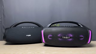 Tribit Stormbox Blast 2 vs W-KING X20 - King vs Trash? - Sound Test