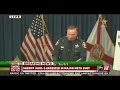 Sheriff Judd tells President-Elect Trump to build a wall in latest press conference