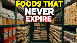 Download Lagu These 12 Foods to STOCKPILE that NEVER EXPIRE MP3