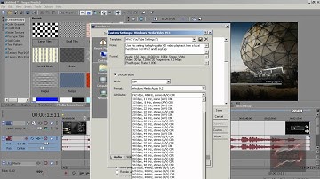 TUTORIAL: Easycap Sony Vegas Render Settings (Commentary)