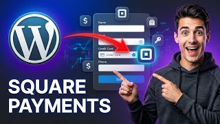 How to use Square payments with WPForms in WordPress (Easiest Way)(2026 Guide)