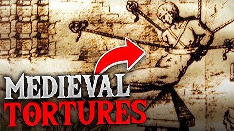 Most GRUESOME Medieval Torture Devices Of ALL-TIME