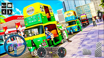 Tuk Tuk Auto Rickshaw Driving Free Driving Games #3
