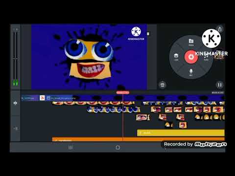 Klasky Csupo Speedrun Be Like On Kinemaster Animation
