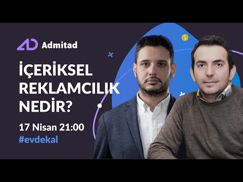 Video: İçeriğe Dayalı Reklamcılık Nedir