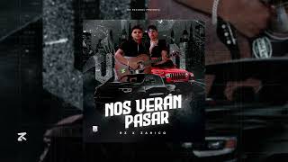 Rz ft.  Zahico - Nos Verán pasar (Audio Oficial)