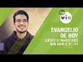 El evangelio de hoy Jueves 31 de Marzo de 2022 📖 Lectio Divina - Tele VID