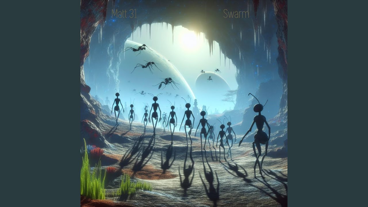 Watch Swarm on YouTube Watch Swarm on YouTube