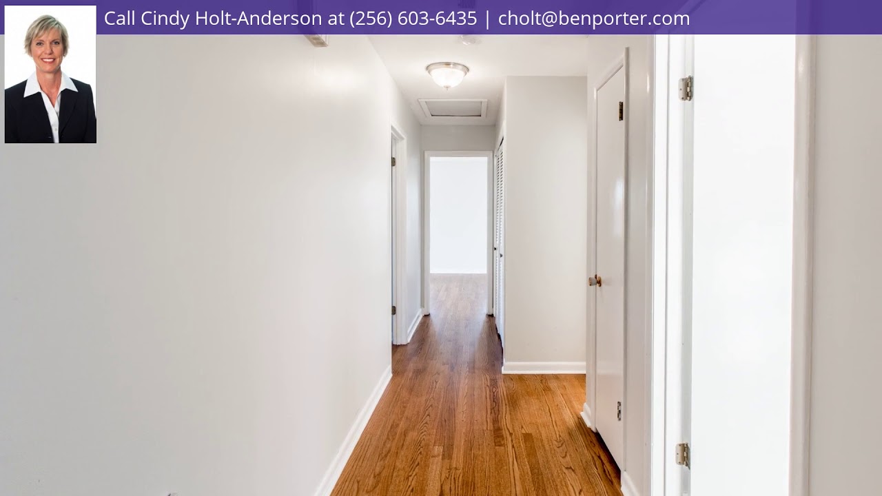 7110 SE JONES VALLEY Drive SE, HUNTSVILLE, AL 35802 MLS 1135756