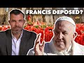 Pope francis has deposed of papacy if he wont resign  17 leaders appeal to cardinals