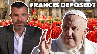 Pope Francis Deposed Of Papacy If He Wont Resign - 17 Leaders Appeal To Cardinals