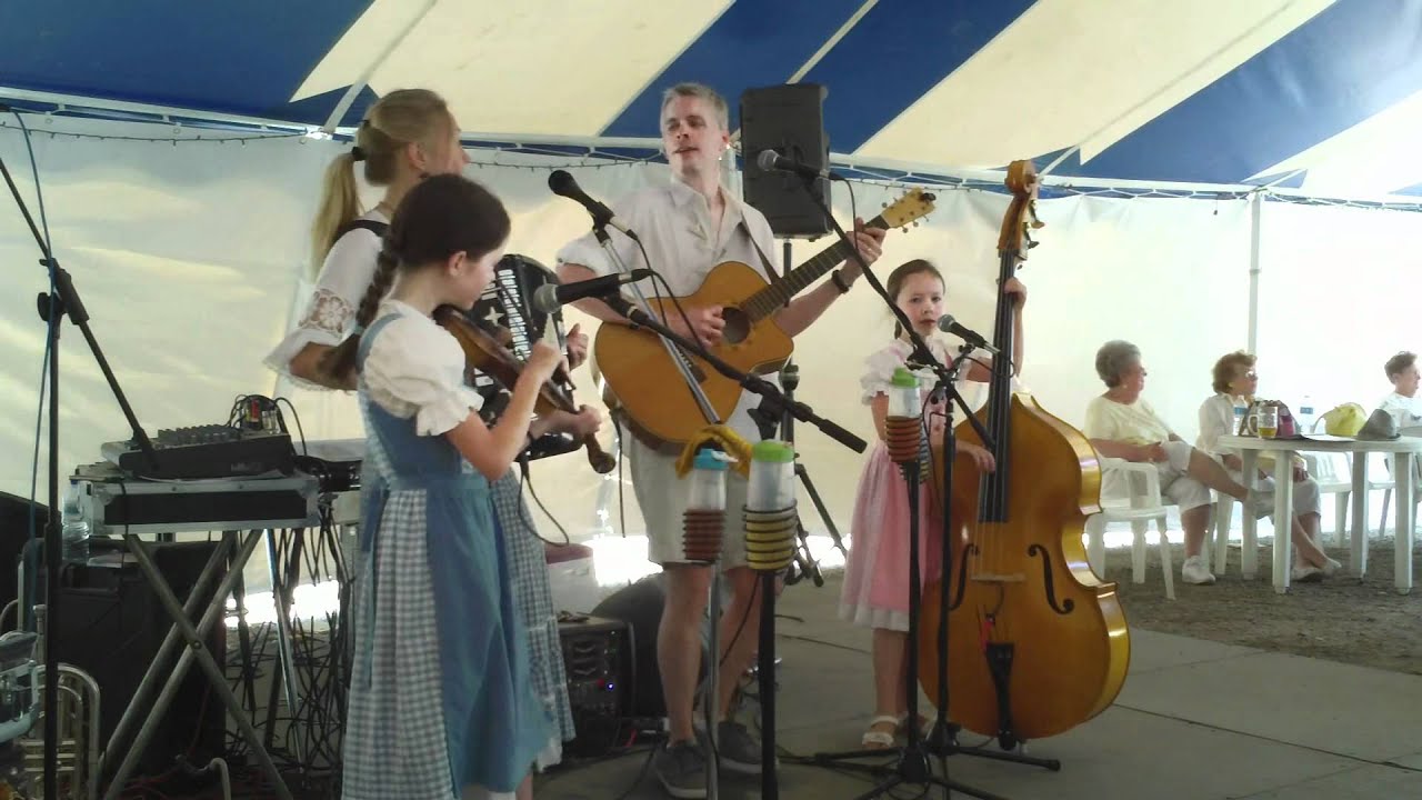 Das Jodeln ist mein Leben - The Flemming Fold