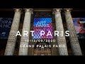 🇫🇷ART PARIS ART FAIR 09/2020 ( PART 1 ) 09/09/2020 PARIS 4K