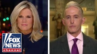 Gowdy: Special counsel necessary to investigate FBI process
