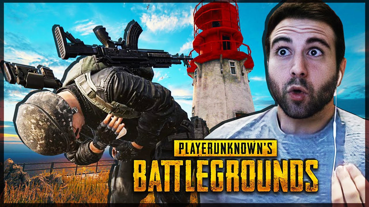 PUBG: ¿Primera persona? ¿Victorias? ¿Lloros?