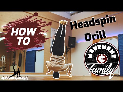 Tutorial: Headspin