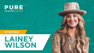 Lainey Wilson on staying grounded, how Bell Bottoms became her signature look, "Yellowstone" + more