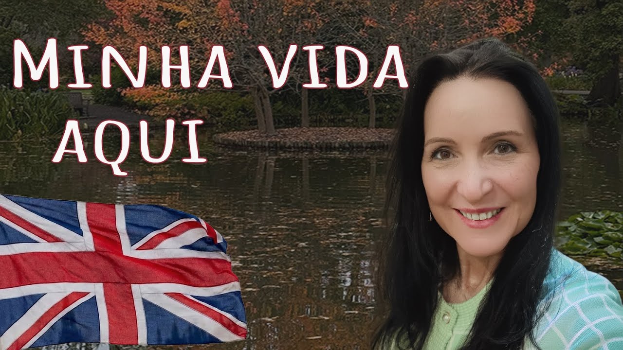 Vlog do Dia: Comprinhas na Loja Brasileira, Feira de Natal de Bath e um 