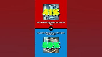 Comment your answer....  #game #quiz #wouldyourather