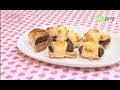 誰でも簡単!ミニチョコパイロールの作り方-バレンタインレシピ