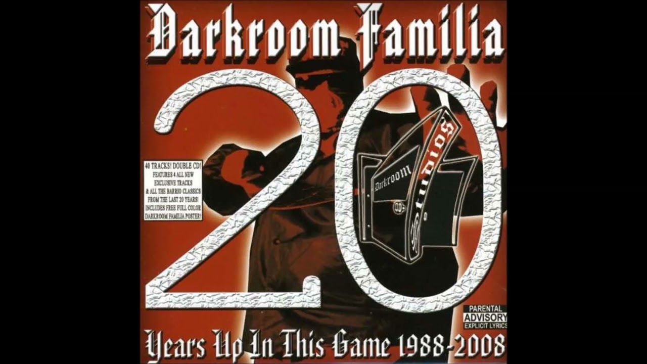 Darkroom Familia - Line Up (Instrumental) prod. by Dub, Duke & Sir 