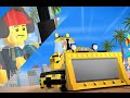 Demolition Experts: Knock Down to Build Up  - LEGO CITY - Mini Movie