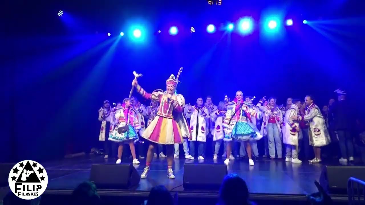 aftreden van prins Kim van de Arend van Aalst van 2025