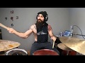 PARAMORE | MISERY BUSINESS - DRUM COVER.