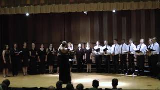Three Spirituals