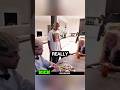 Travis Barker PULLED UP On N3ON's Stream With Alabama Barker For The First Time #n3on #alabamabarker
