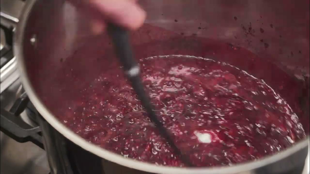 How To Use Pectin To Make Jam Mrs. Wages Fruit Pectin YouTube