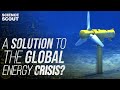 Discover Tidal energy a powerful renewable energy- How It Works?